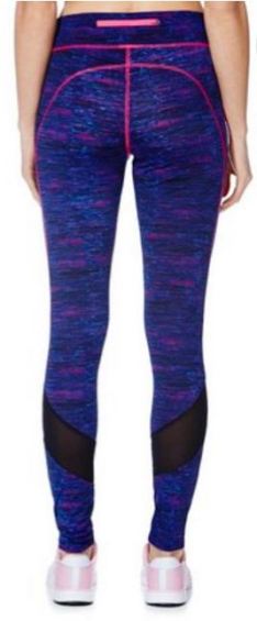 F&amp;F active space dye leggings 16 pounds