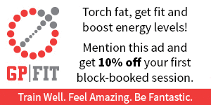 Exclusive 10% discount on GPFIT London block bookings with Mumsnet